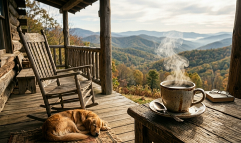 The Art of Slowing Down with Coffee: From Pura Vida to Porch Life