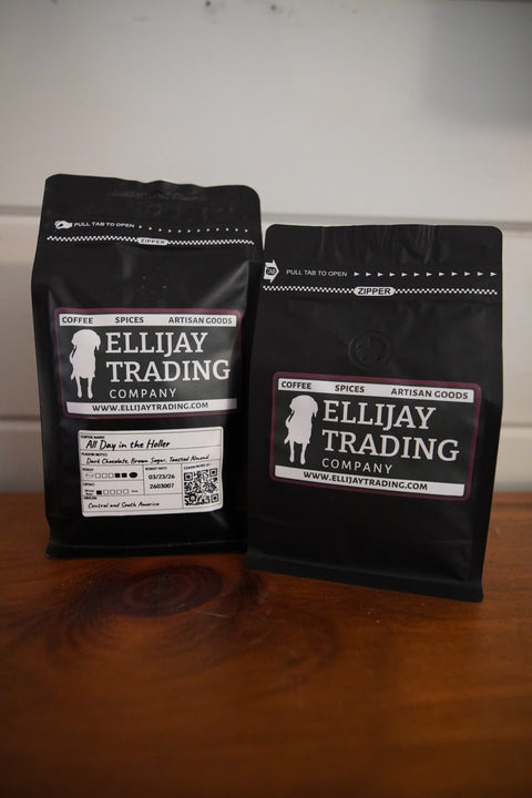 All Day in the Holler