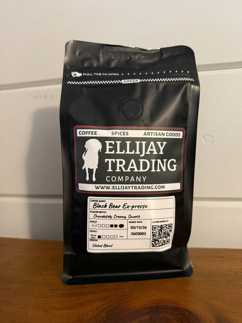 Black Bear Ex-presso